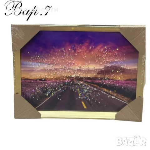 Диамантени картини, 30 х 40 см., снимка 7 - Картини - 49124593