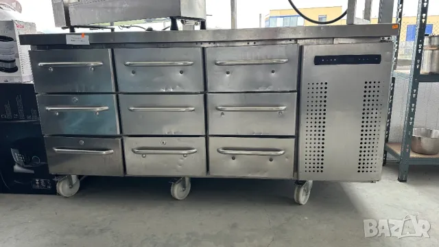 Хладилна маса