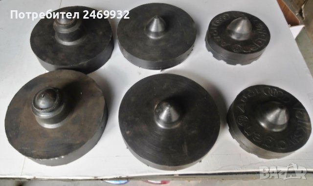 Подложки за повдигане на пружини и Тампони , снимка 7 - Аксесоари и консумативи - 40049630