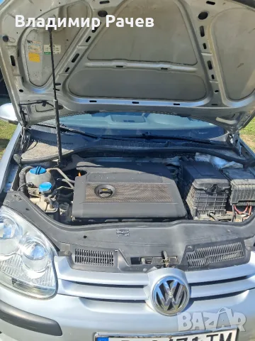 VW Голф 1.4 бензин, снимка 5 - Автомобили и джипове - 55993029
