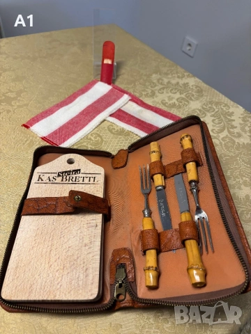 SOLINGEN - пикник комплект, снимка 5 - Екипировка - 53230407