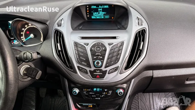 Ford B-Max 1.0 EcoBoost | 2016 г. | Нов внос Германия, снимка 9 - Автомобили и джипове - 55857255