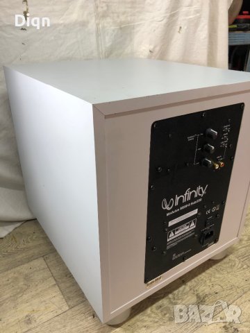 Infinity 12” инча , снимка 9 - Тонколони - 40954023