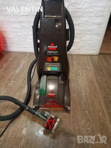 Перяща прахосмукачка , снимка 7 - Прахосмукачки - 47285848