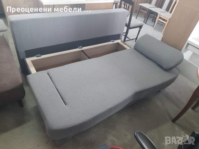  Диван - спалня Дино., снимка 5 - Дивани и мека мебел - 41723528