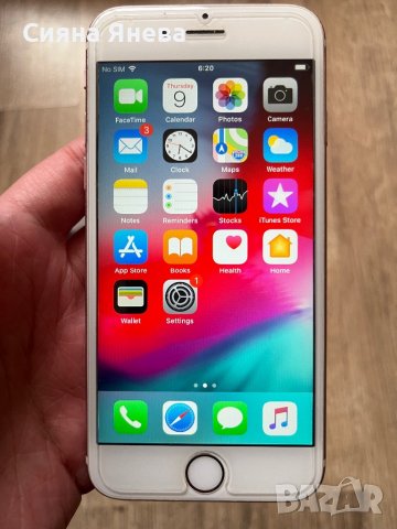 iPhone 6s rose gold, снимка 6 - Apple iPhone - 39941446