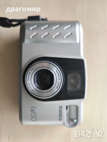 KONICA Z-up 60, снимка 3 - Фотоапарати - 49296462