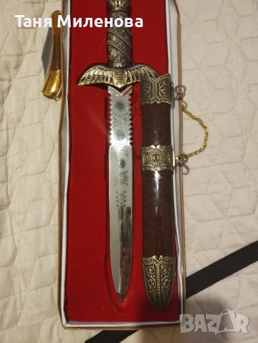 Колекционерски  ножове, снимка 6 - Ножове - 51110534