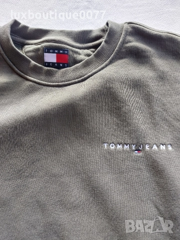 Чисто нова без етикет блуза Tommy Jeans M, снимка 4 - Блузи - 52656061