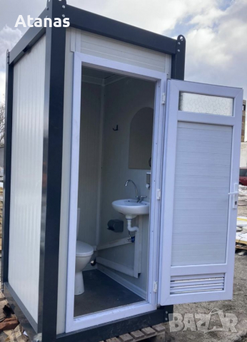 Единични Тоалетни Кабини / WC Cabin / Toilet, снимка 1 - Други - 36263042