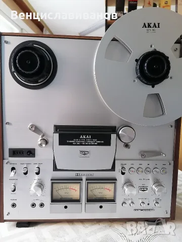 Магнетофон AKAI GX 630 DB , снимка 2 - Декове - 56294657