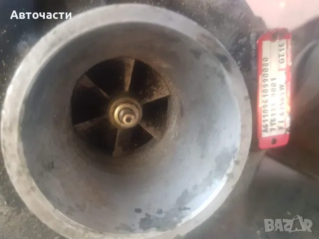 Турбо за мерцедес 2.7 2.0 дизел цената е за бр, снимка 3 - Части - 47900920