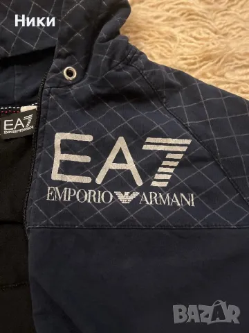 Суичър на Armani, снимка 3 - Суичъри - 48988341