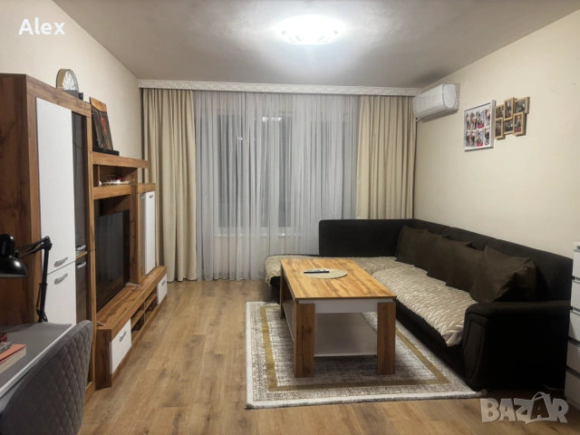 Агенция Танкос07 дава под наем тристаен обзаведен апартамент в Кючук Париж , снимка 8 - Апартаменти - 53494717