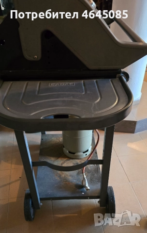 Газов гриль CADAC с три горелки, снимка 3 - Котлони - 52710261