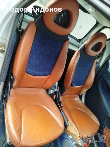 Smart for two, снимка 7 - Автомобили и джипове - 52988128