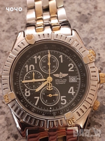Breitling  Chronograph Kvartz  5A превъзходно качество