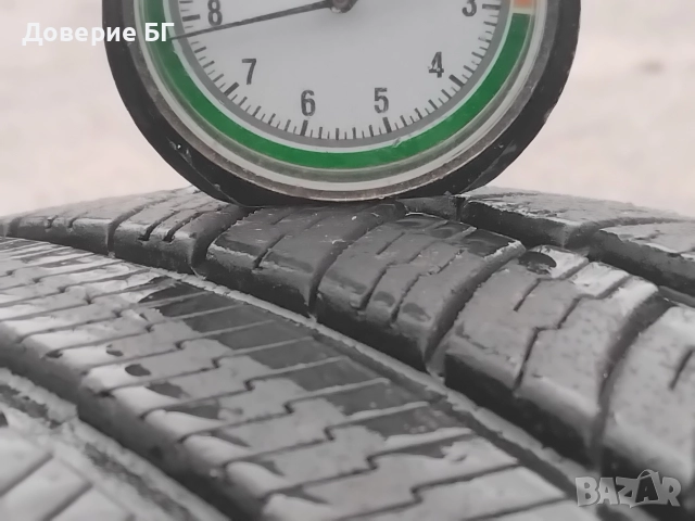 Гуми 205 45 17 Ovation 2 броя. Нов внос. Не са нови! , снимка 5 - Гуми и джанти - 52866796