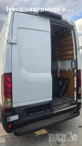 Задни и странични врати Iveco Daily, снимка 9 - Части - 56197534
