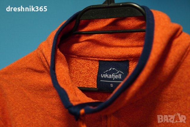 Vikafjell Полар/Мъжки S, снимка 4 - Блузи - 38937305
