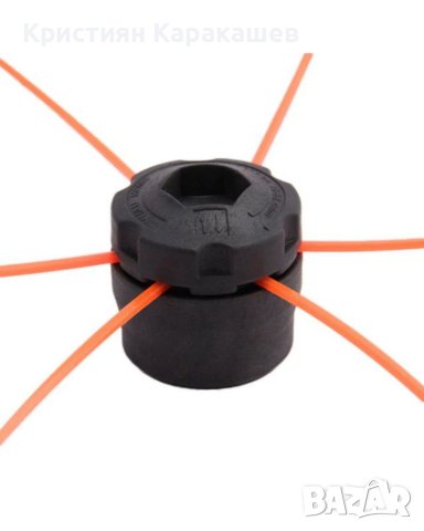 Кордова глава за моторна коса X, снимка 1