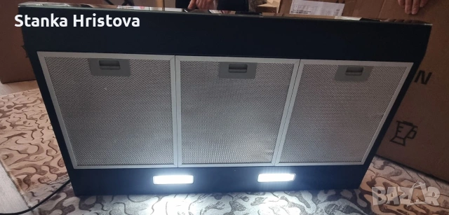 Абсорбатор Klastein 38w 90см., снимка 3 - Абсорбатори - 53730942