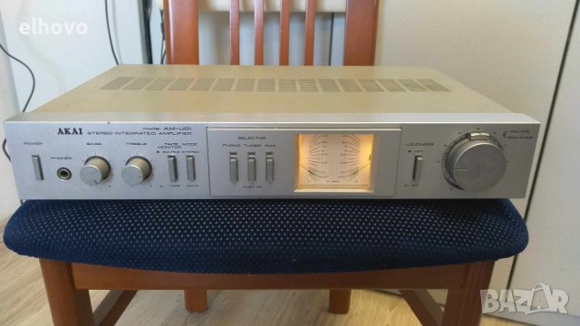 Стерео усилвател AKAI AM-U01