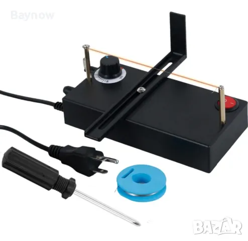 Електрическа машина за рязане на етикети, снимка 3 - Други машини и части - 50427451