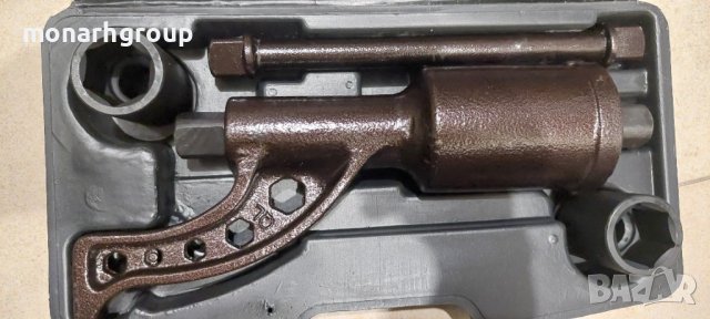 ТРУДОСПЕСТЯВАЩ КЛЮЧ 1:68 , 360MM 6800N/M, снимка 2 - Части - 39830455