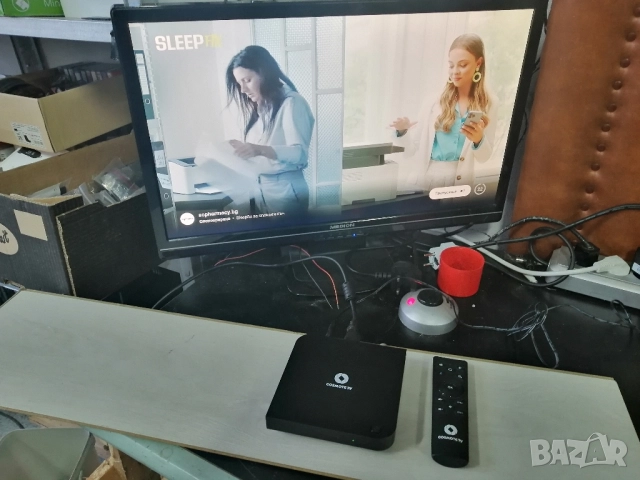 Android Smart TVbox , снимка 4 - Приемници и антени - 52314074