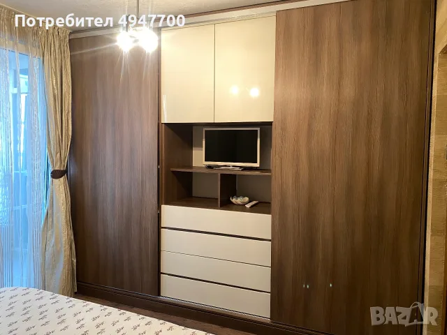 Двустаен просторен апартамент до Терапията, снимка 11 - Апартаменти - 56048636