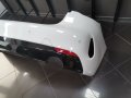 Задна Броня BMW 4 G22 G23 Basis БМВ Г22 Г23 Базов Комплект - А39, снимка 2