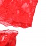 Sexy дамски комплект в червен цвят - Код 1638, снимка 7