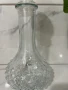 Стъклена гарафа нова, снимка 1