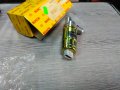 0280140505**НОВО**BOSCH**Регулиращ клапан на свободния ход, захранване с въздух**, снимка 2