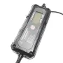 Деветстепенно зарядно за акумулатор 6V/12V с LCD дисплей, снимка 3