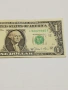 банкнота от 1 долар от 1981 г., снимка 4