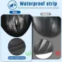 Водоустойчив калъф SIRUITON 520D за градински мебели 250x250x90cm, снимка 5