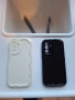 Черен и бял Кейс за SAMSUNG GALAXY A56 5G., снимка 2
