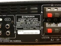 Усилвател   Pioneer sa-510 /1 , снимка 9