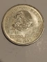 Мексико 1953г. 5 песос, снимка 6