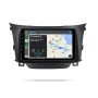 Мултимедия, за Hyundai I30 GD, Двоен дин, Андроид, навигация, 2DIN, плеър с Android, Хюндай I30, снимка 8