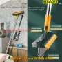 Многофункционална четка за почистване с дълга дръжка - КОД 4319, снимка 9