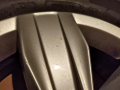 Оригинални джанти Bendigo за VW Caddy, Touran, Golf с гуми Michelin, снимка 7