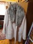 Дамско палто от кашмир и вълна, снимка 1 - Палта, манта - 34245825