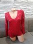 Страхотно боди   Н/М с  пайети , снимка 1