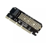 Контролер PCIe 3.0 x16 към 1x M.2 M-key, снимка 3