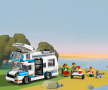 LEGO® Creator 31108 - Семейна ваканция с каравана, снимка 6