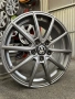 Джанти 17 Цола 5х112 V Golf 5 6 7 Caddy Touaran Skoda Seat Audi , снимка 2