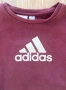 Ватирана блуза на Adidas - нова , снимка 2